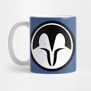 Space Owls Mug